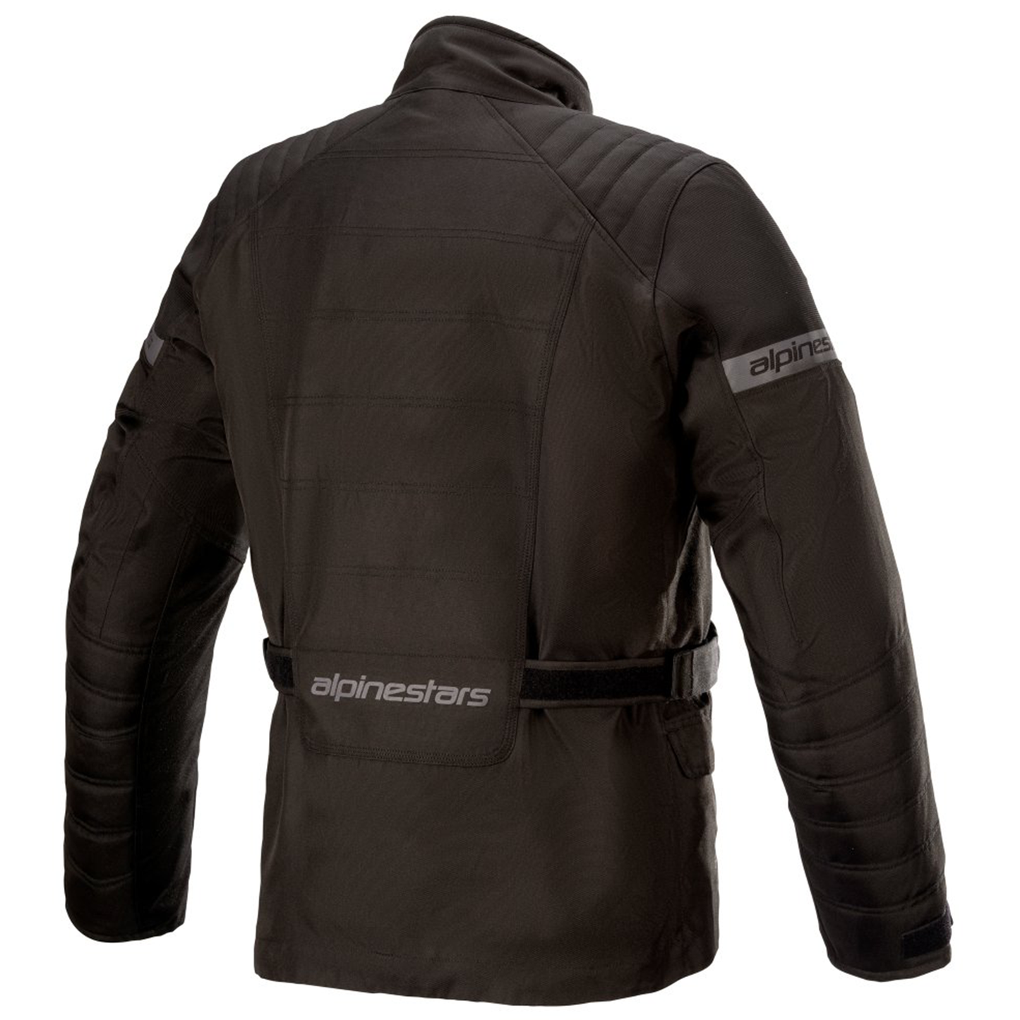 Alpinestars Alpinestars Gravity Drystar Jacket - Black - Side View