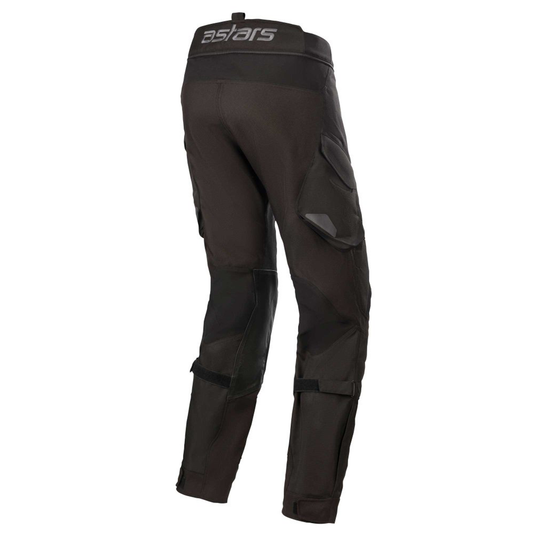 Alpinestars Halo Drystar Pants - Black/Black