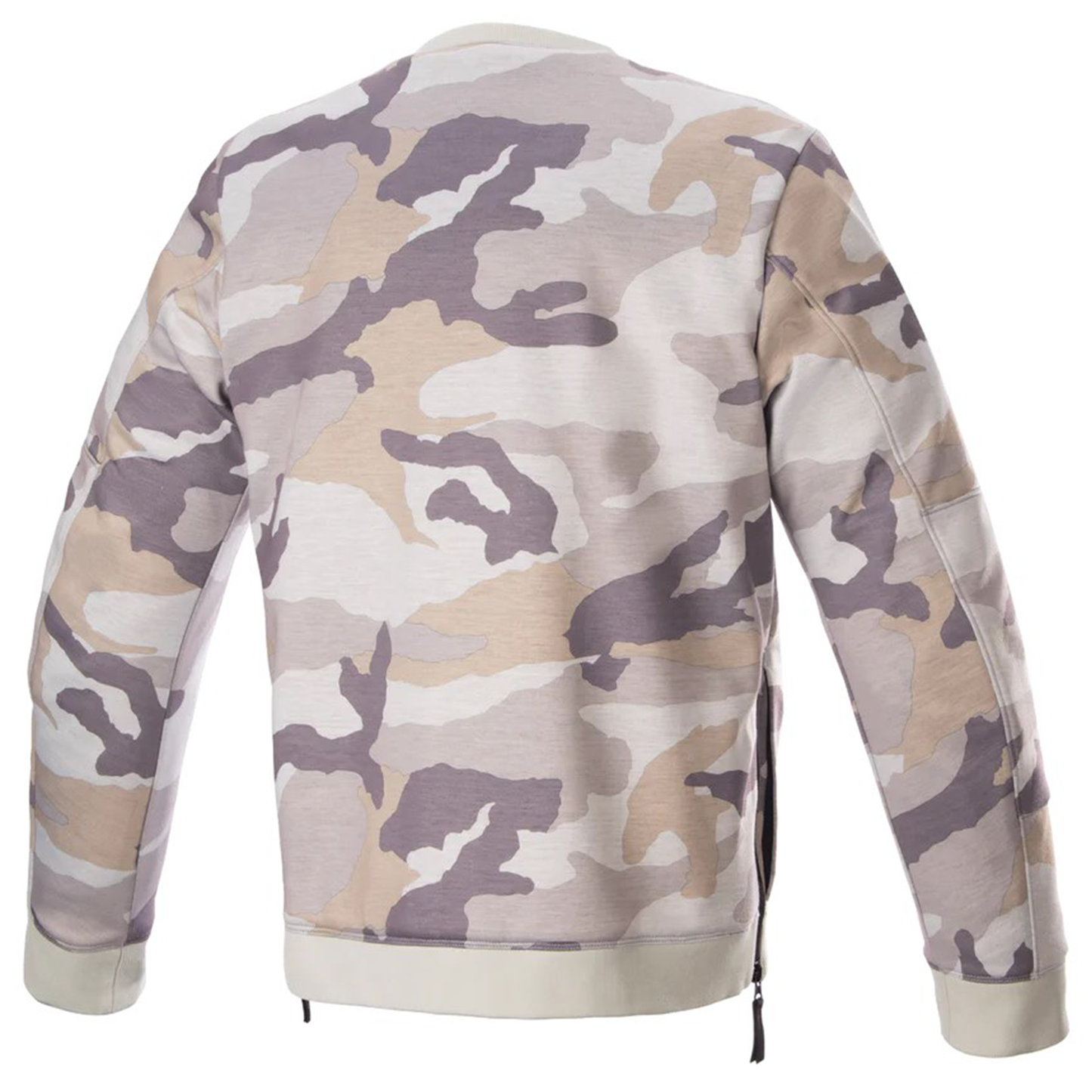 Alpinestars Legit Crew Fleece - Light Grey Camo