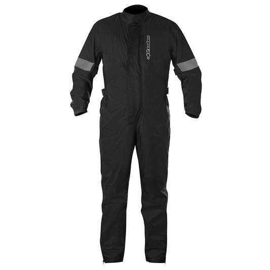 Alpinestars Hurricane Rain Suit - Black