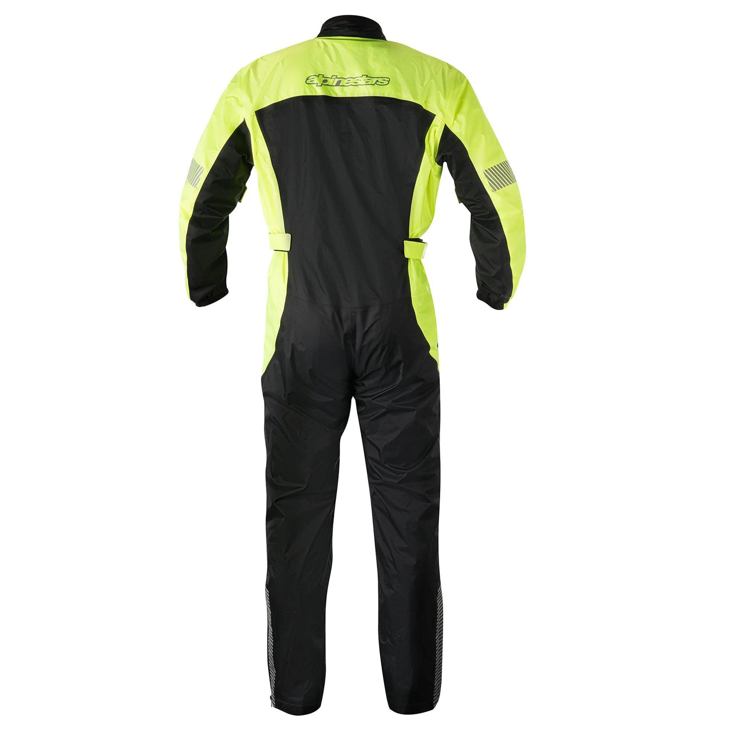 Alpinestars Hurricane Rain Suit - Flo/Black