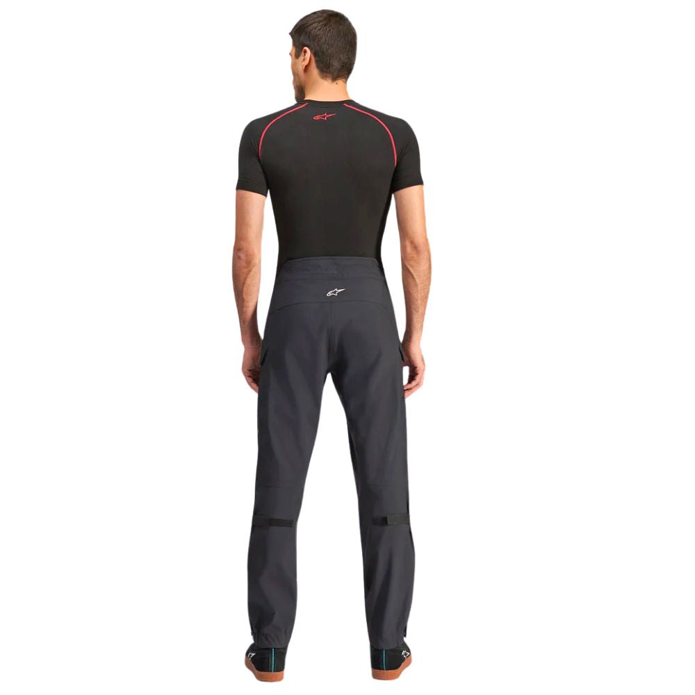 Alpinestars Alpinestars Juggernaut V2 Riding Pants Black - Detail View