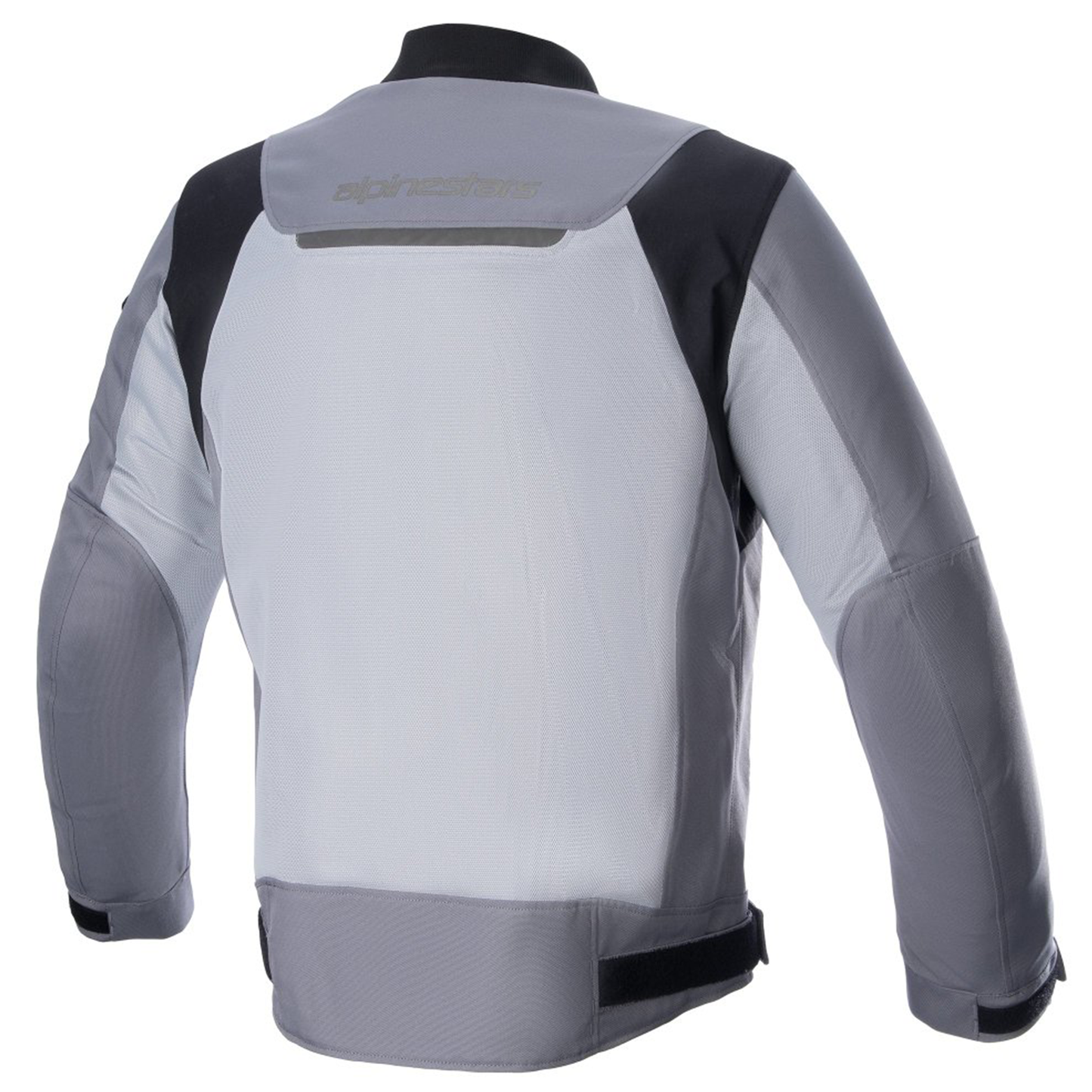 Alpinestars Alpinestars Luc V2 Air Jacket - Dark Grey/Mid Grey - Side View