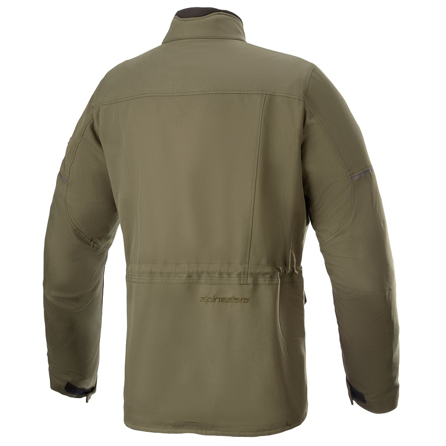 Alpinestars Alpinestars Maverick WP Jacket - Forest - Rear View