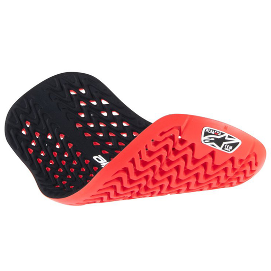 Alpinestars Nucleon Plasma Back Pro Insert - Red/Black