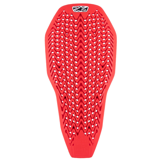 Alpinestars Nucleon Plasma Full Back Insert - Red/Black