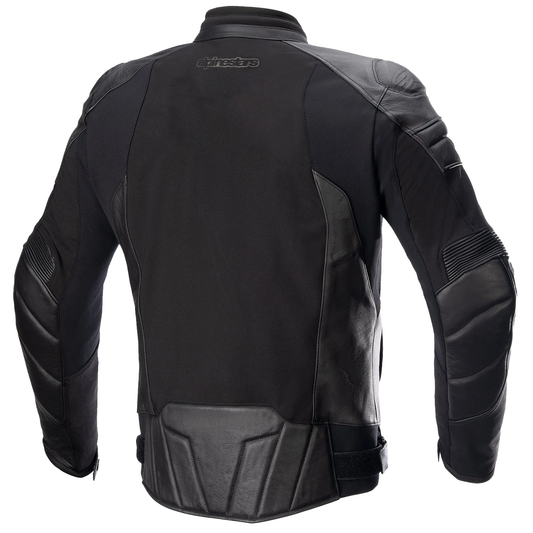 Alpinestars Proton Waterproof Jacket - Black/Black