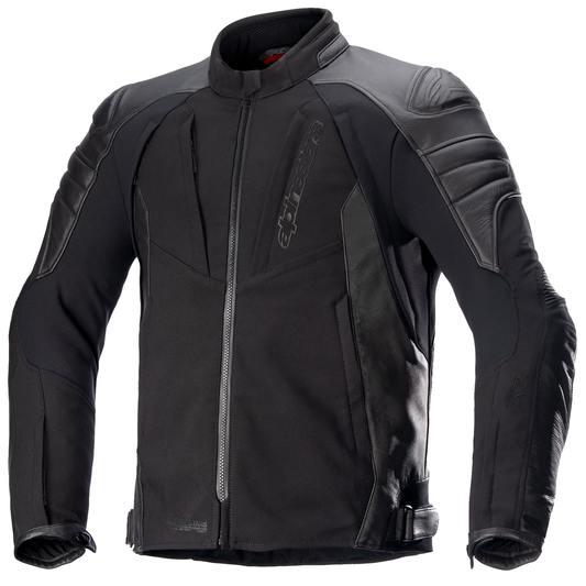 Alpinestars Proton Waterproof Jacket - Black/Black