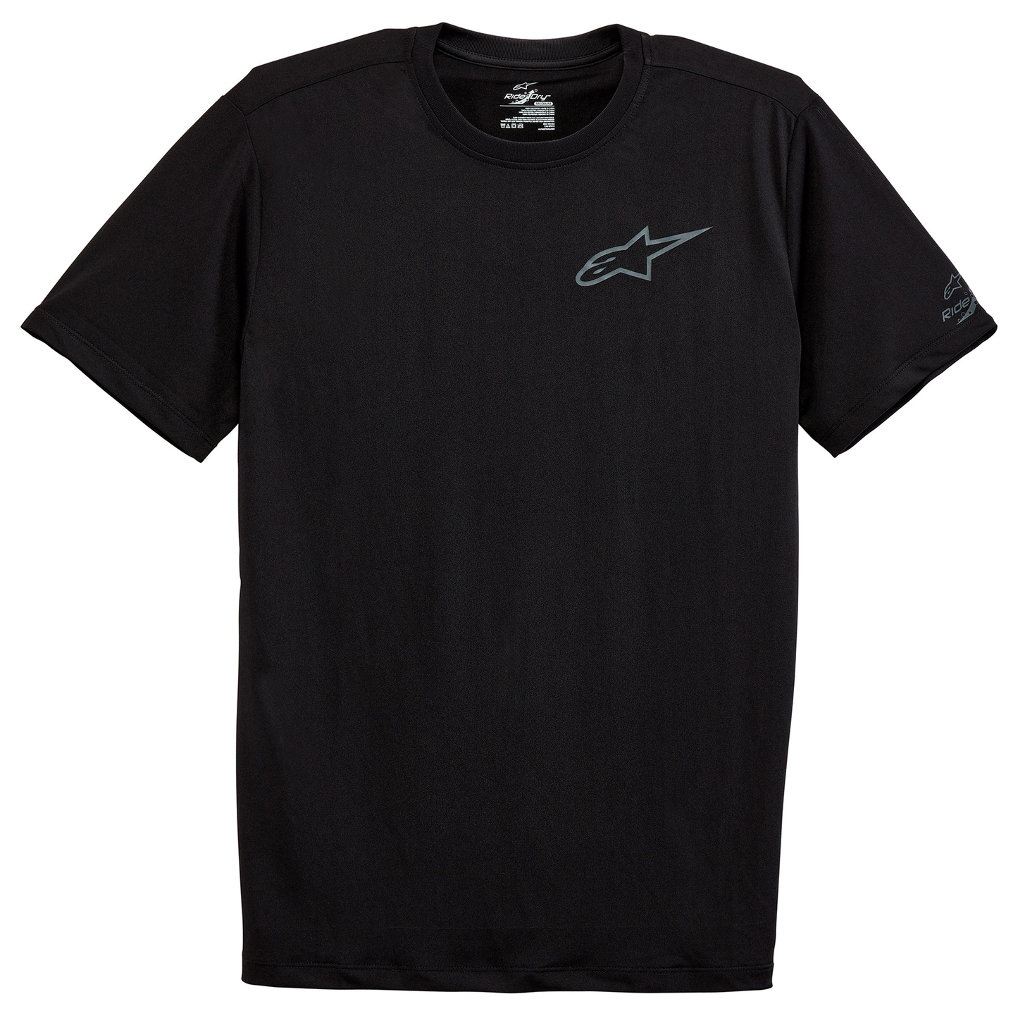 Alpinestars Pursue Performance Tee - Short Sleeve - Black