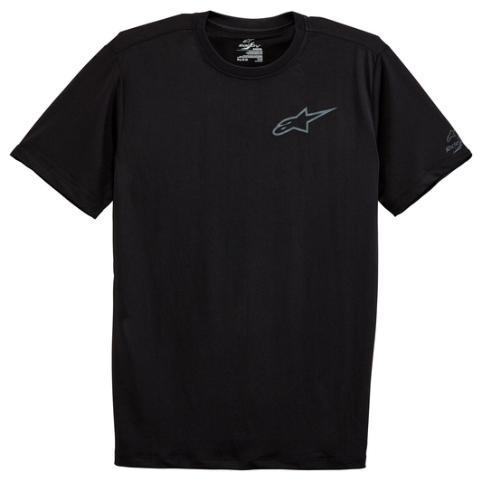 Alpinestars Pursue Performance Tee - Short Sleeve - Black