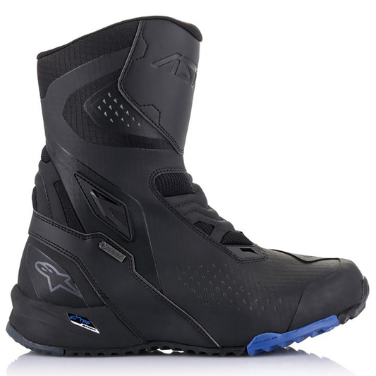 Alpinestars RT-8 Gore-Tex Boots - Black/Blue