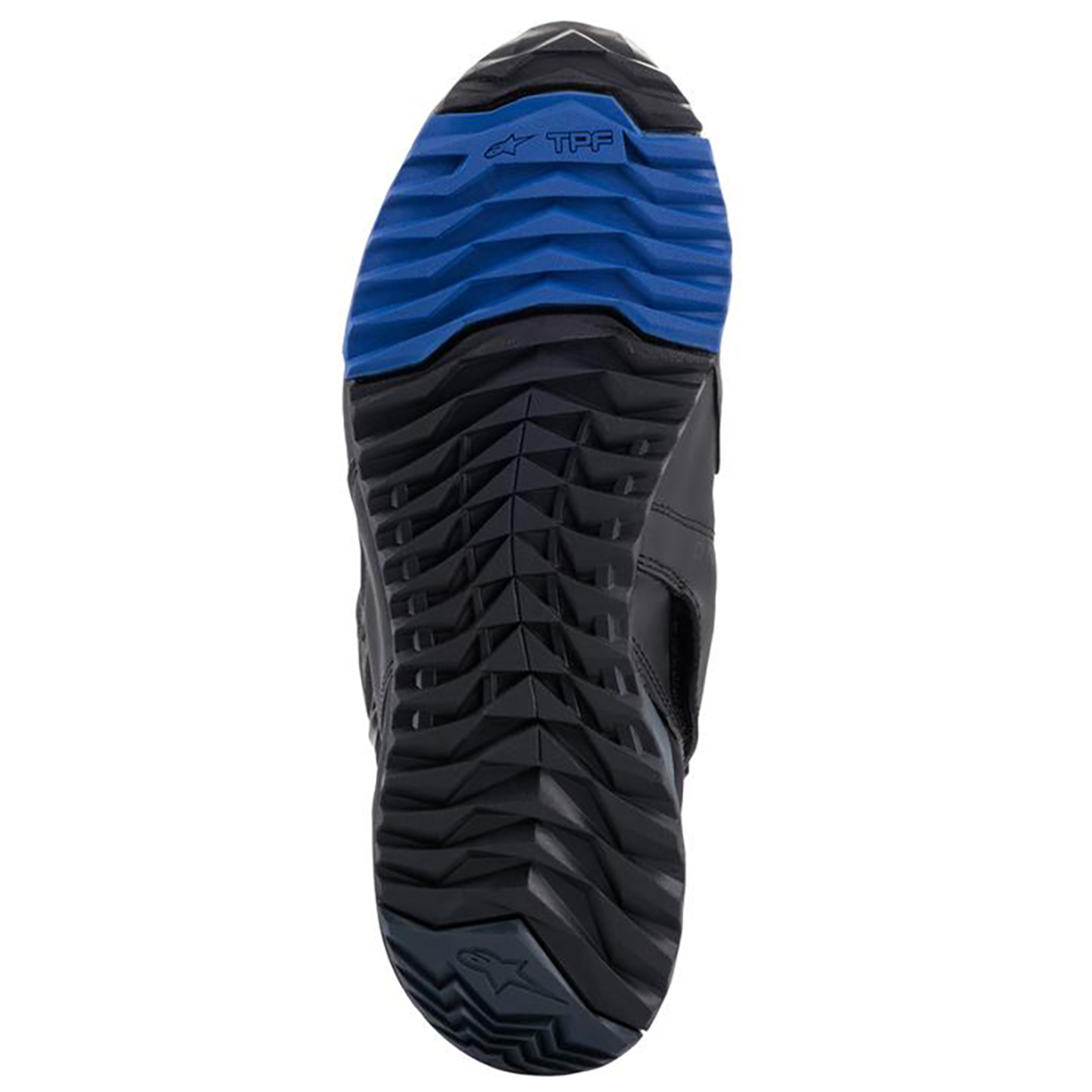 Alpinestars RT-8 Gore-Tex Boots - Black/Blue