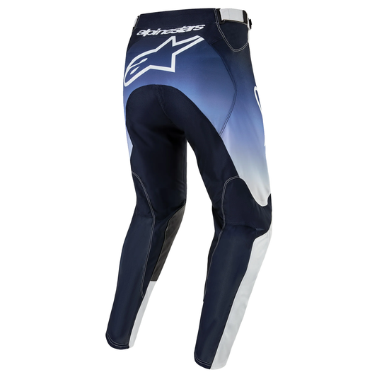 Alpinestars Racer Hoen Pants - White/Dark Navy/Light Blue (2070)