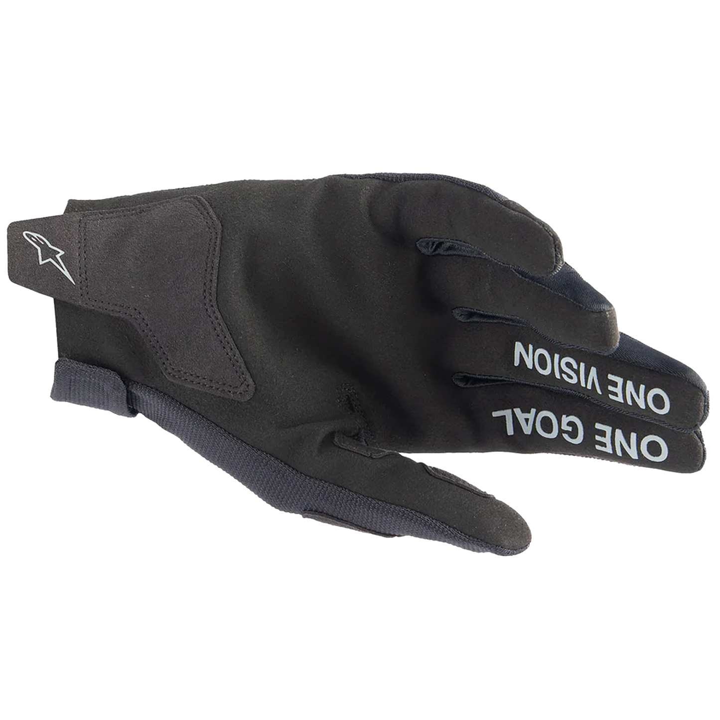 Alpinestars Alpinestars Radar 2024 Gloves - Black - Side View
