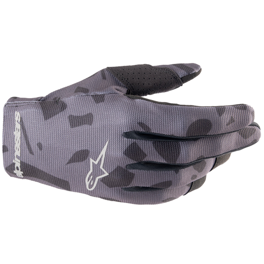 Alpinestars Radar 2024 Gloves - Magnet Silver