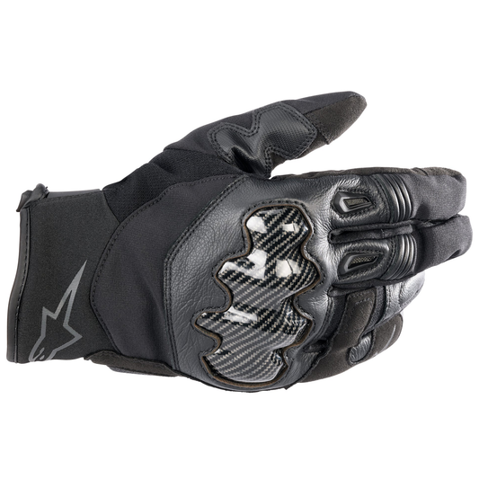 Alpinestars SMX-1 Drystar (2024) Gloves - Black/Black