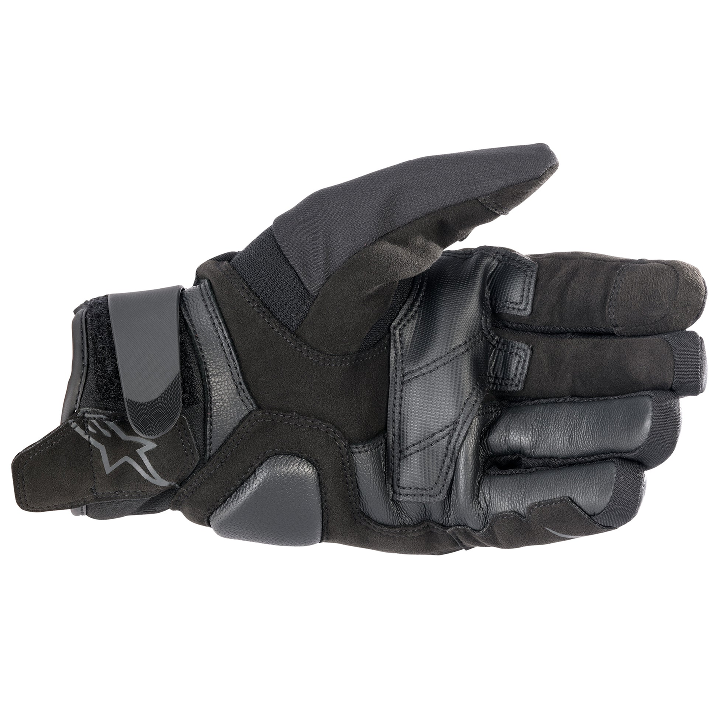 Alpinestars SMX-1 Drystar (2024) Gloves - Black/Black