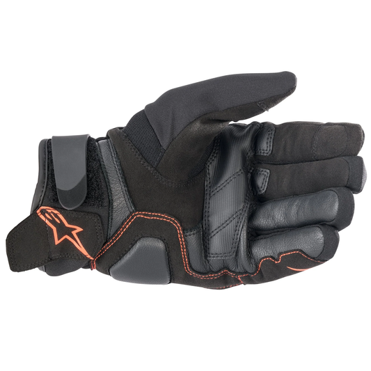 Alpinestars SMX-1 Drystar (2024) Gloves - Black/F Red