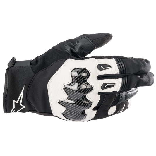 Alpinestars SMX-1 Drystar (2024) Gloves - Black/White