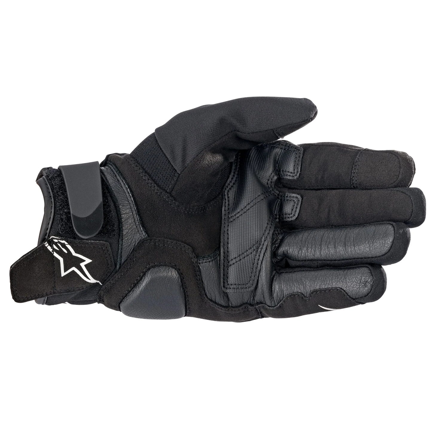 Alpinestars SMX-1 Drystar (2024) Gloves - Black/White