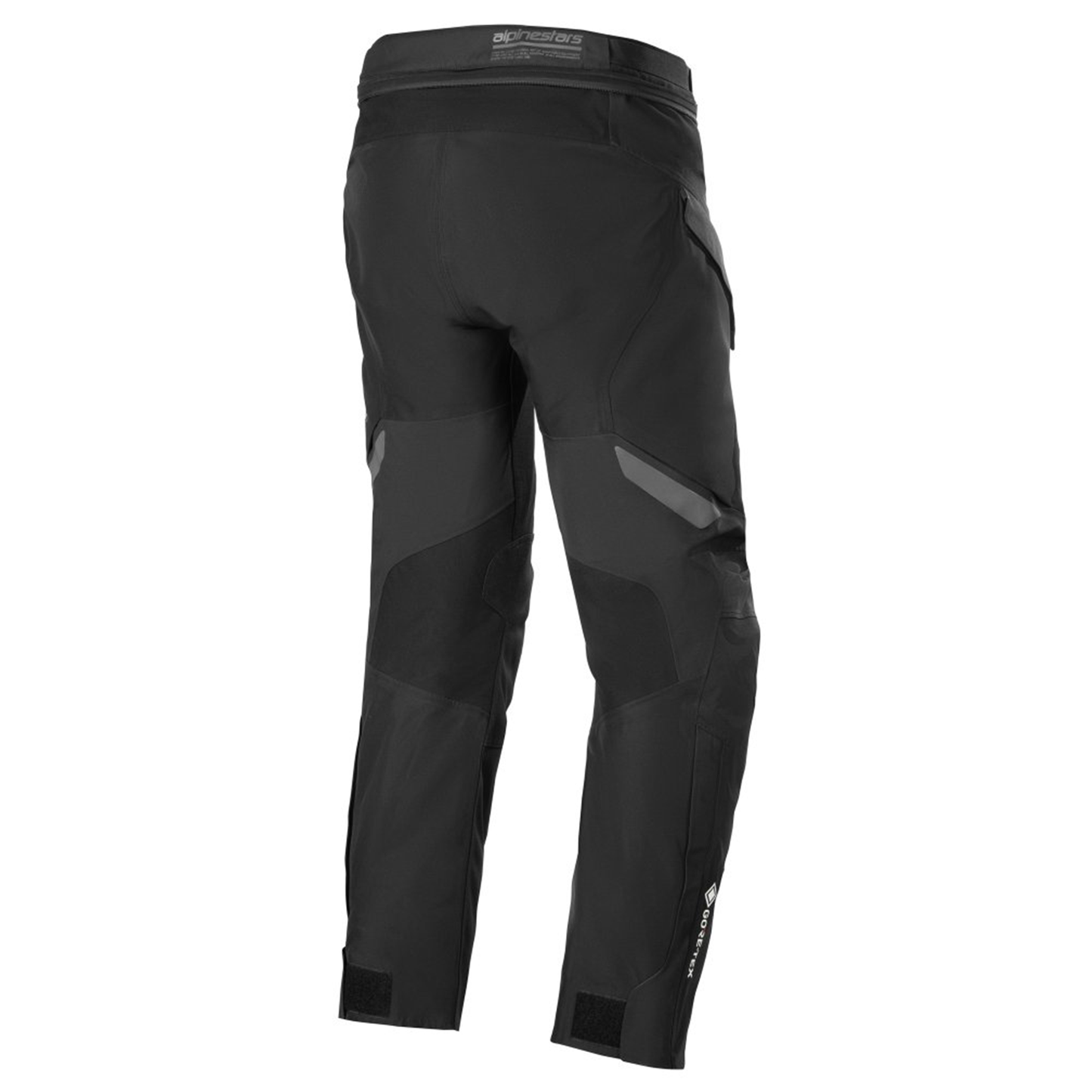Alpinestars Alpinestars ST-7 2L Gore-Tex Pants - Black/Dark Grey - Side View