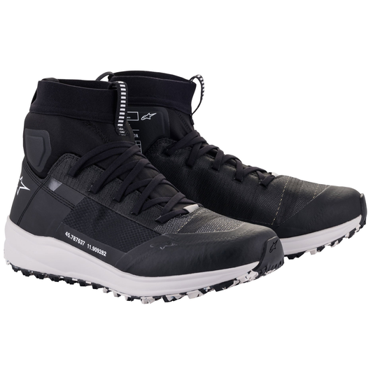 Alpinestars Speedforce Boots - Black/White