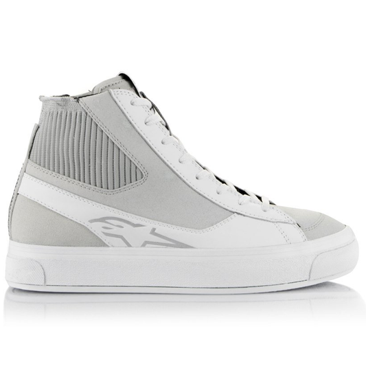 Alpinestars Stated Shoes - White/Cool Grey