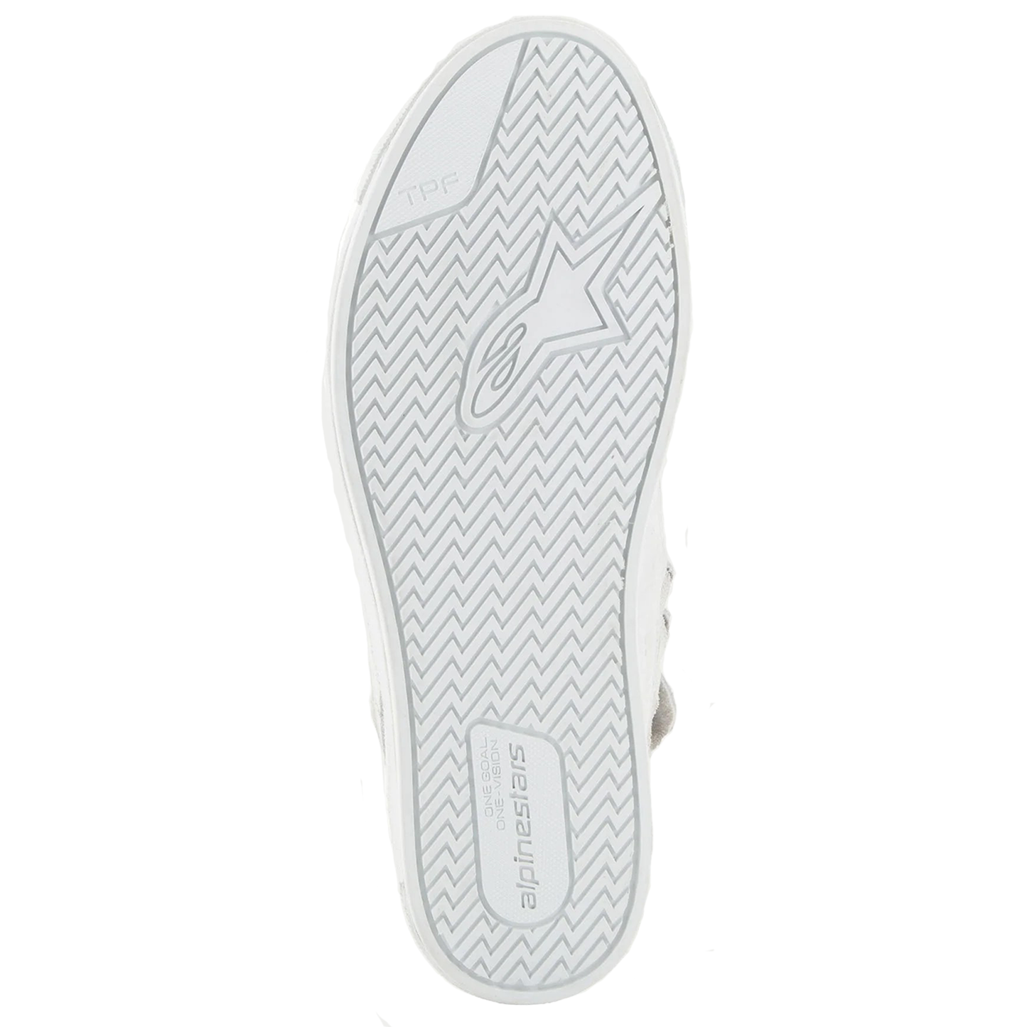Alpinestars Stated Shoes - White/Cool Grey
