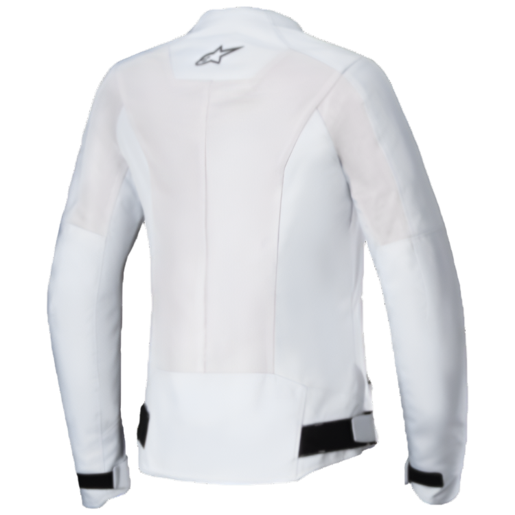 Alpinestars Alpinestars Stella C-1 Air Jacket Silver - Side View