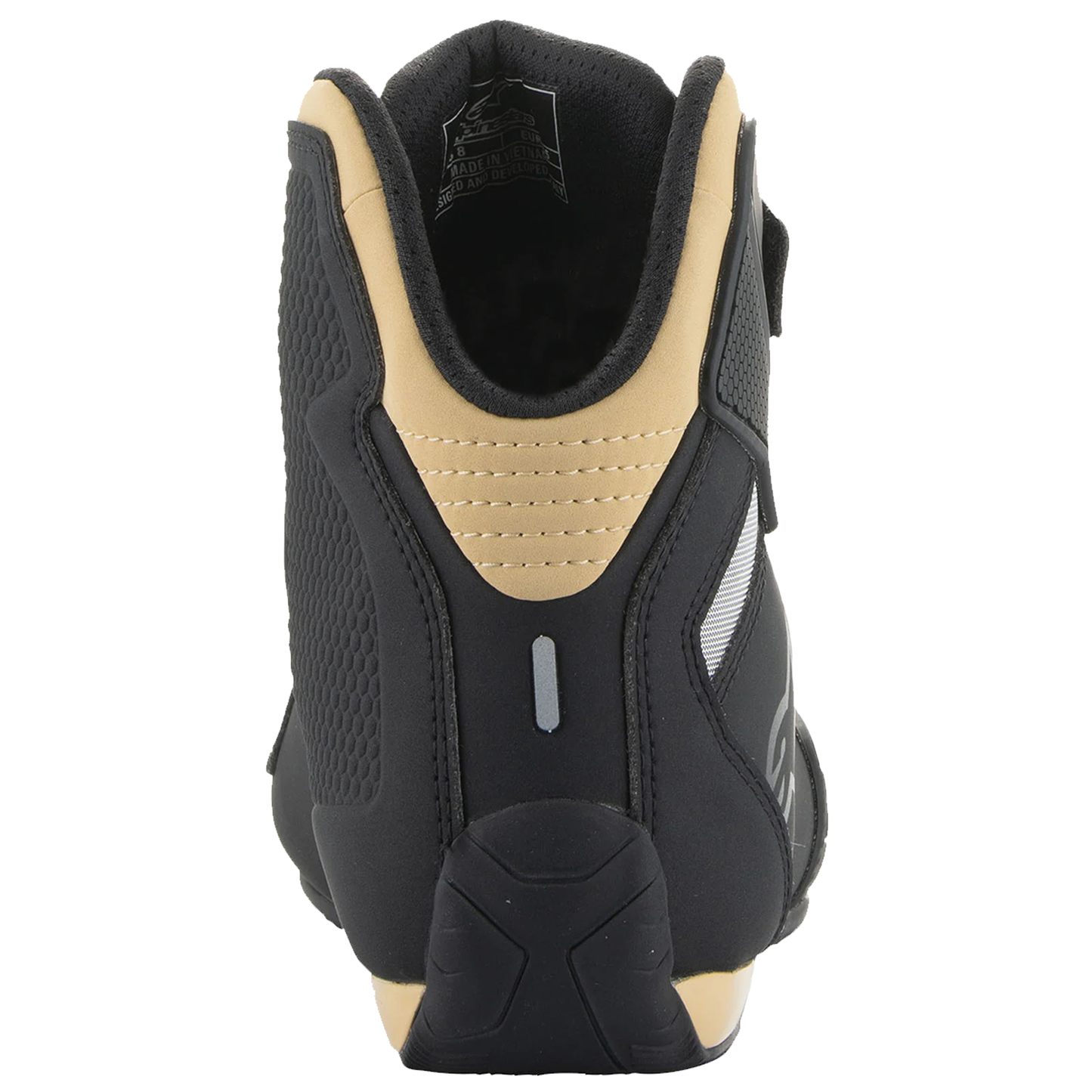 Alpinestars Stella Sektor Shoes - Black/Champagne (1090)
