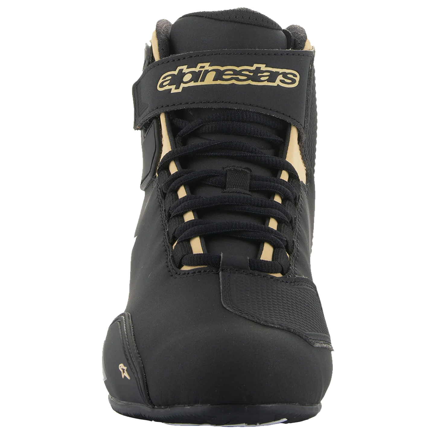 Alpinestars Stella Sektor Shoes - Black/Champagne (1090)