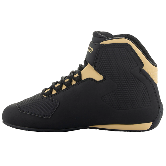 Alpinestars Stella Sektor Shoes - Black/Champagne (1090)