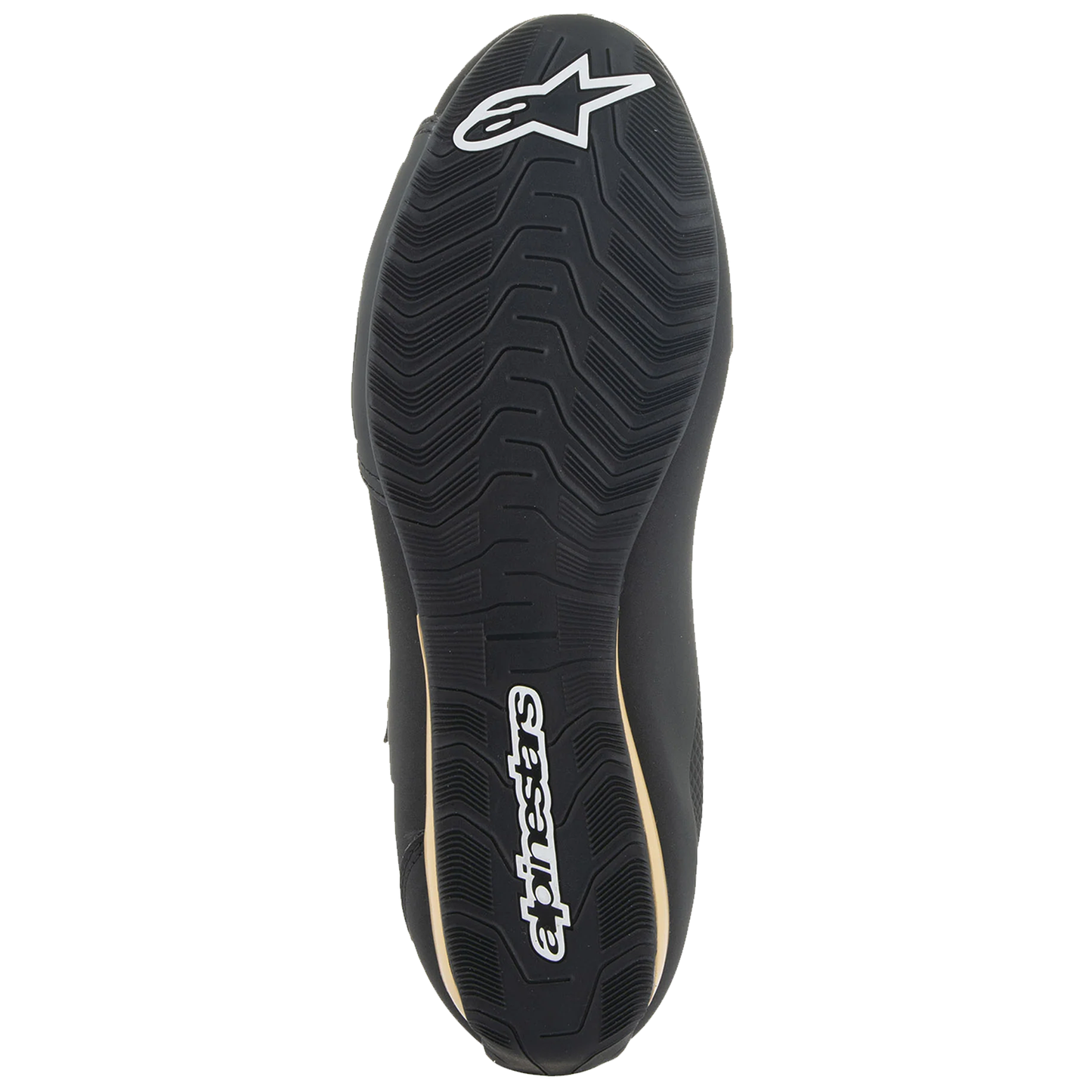 Alpinestars Stella Sektor Shoes - Black/Champagne (1090)