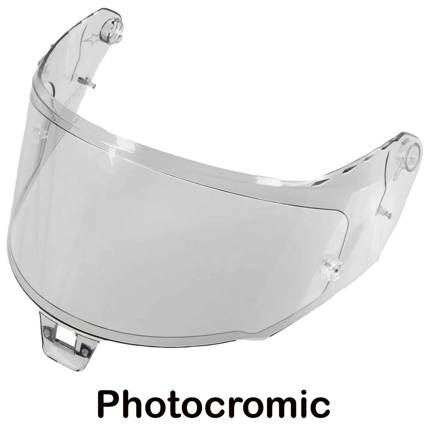 Alpinestars Alpinestars AFHS-01 Visors (Supertech R10) - View 7