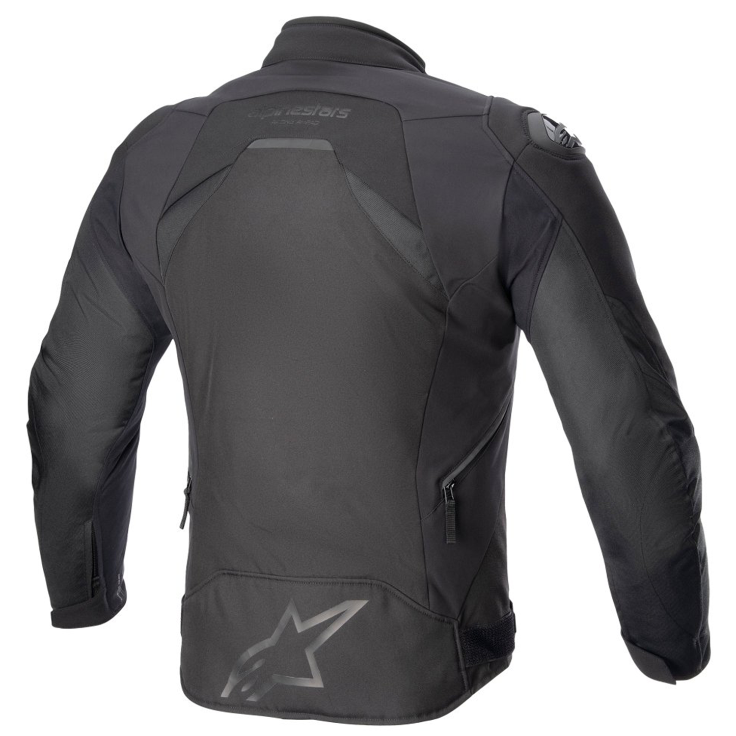 Alpinestars Alpinestars T-GP R V3 Drystar Jacket - Black/Black - Side View