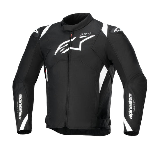 Alpinestars T-SP 1 V2 Waterproof Jacket - Black/White