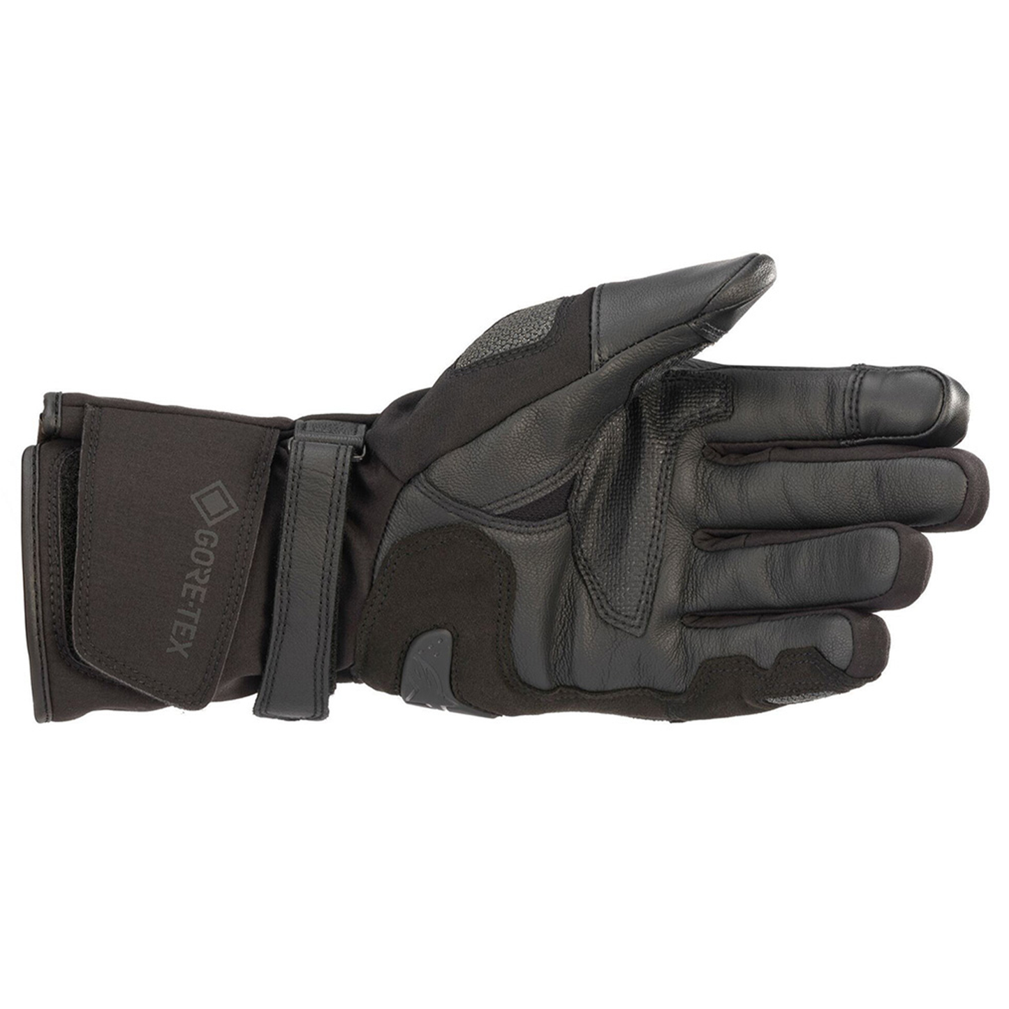 Alpinestars Alpinestars WR-2 V2 Gore-Tex Gloves with Gore Grip Technology - Side View