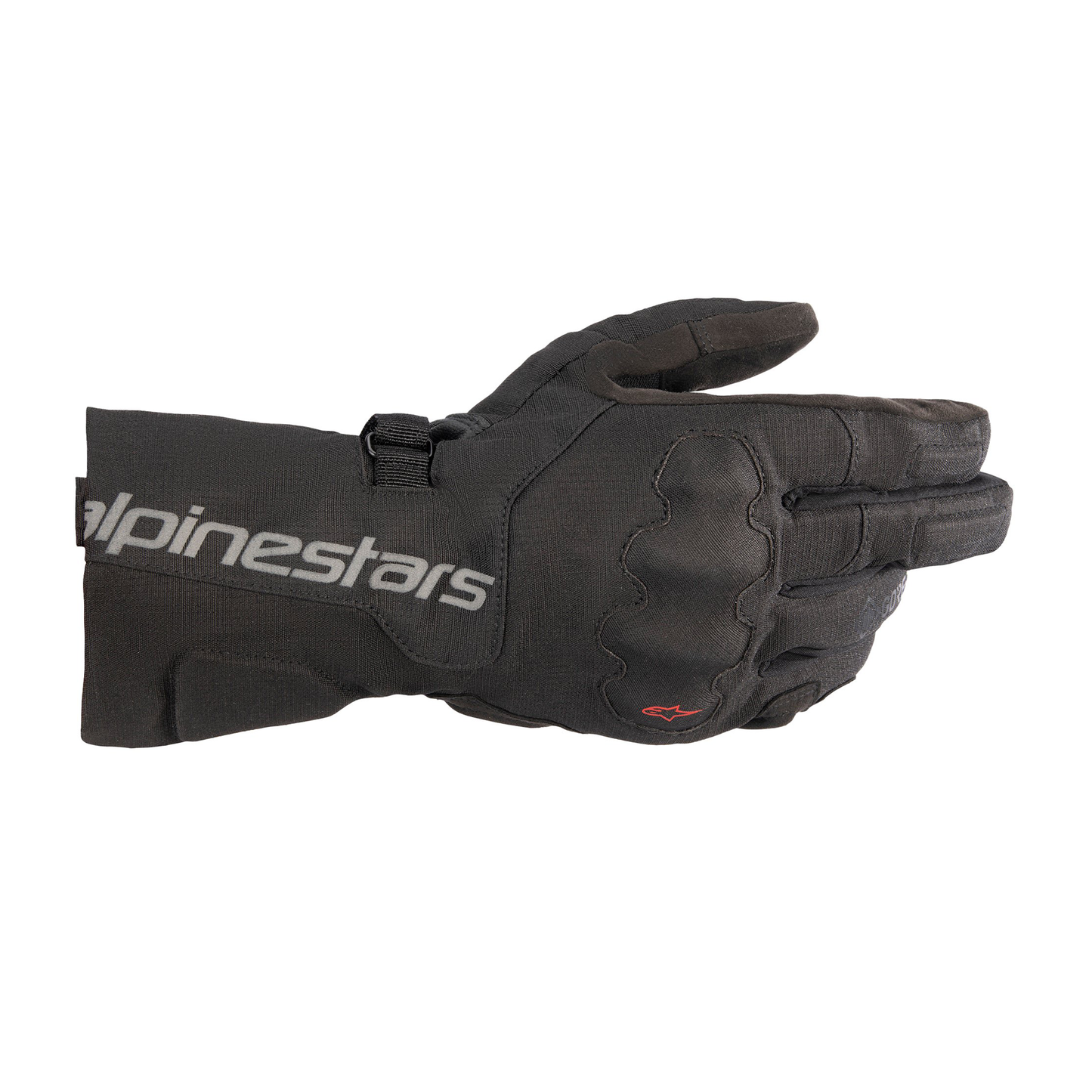 Alpinestars Alpinestars WR-X Gore-Tex Gloves Black - Front View