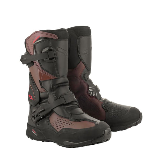 Alpinestars XT-8 Gore-Tex Boots Black Brown