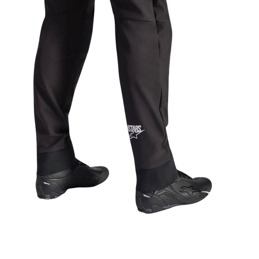 Alpinestars Aeroshell Pants Black White