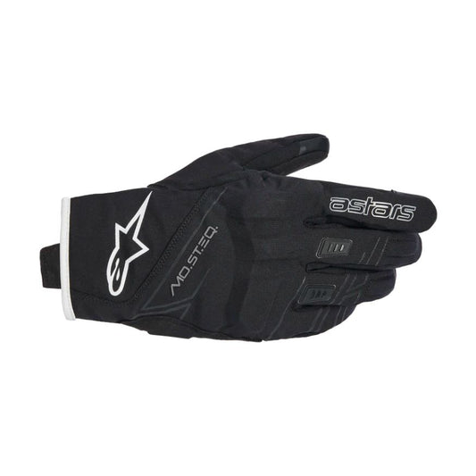 Alpinestars Stella Moblast Waterproof Gloves Black Off White