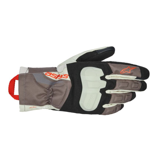 Alpinestars XT-3 Drystar Insulated Gloves Dark Brown Sand Black