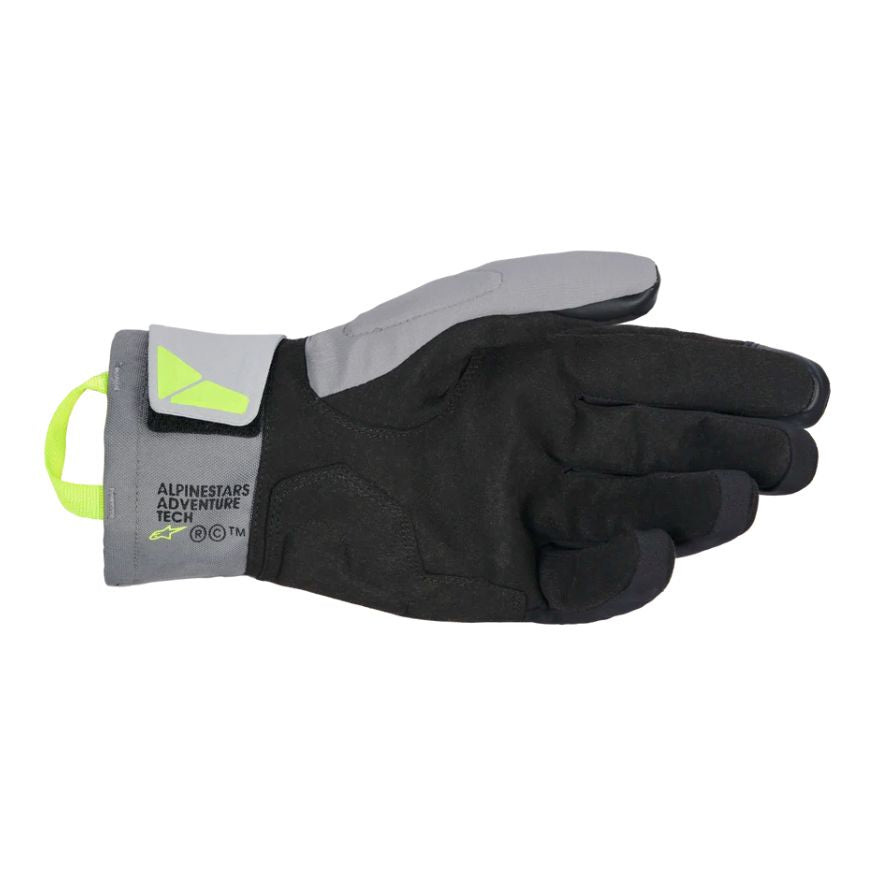 Alpinestars XT-3 Drystar Insulated Gloves Black Dark Gray