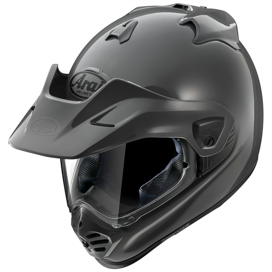 Arai Tour-X5 - Adventure Grey & Free Dark Visor