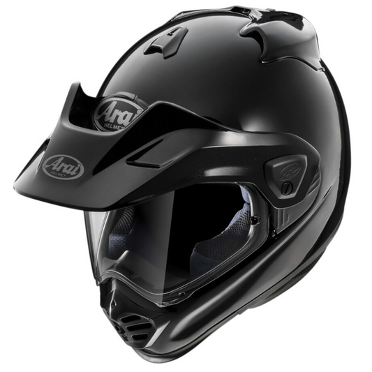 Arai Tour-X5 - Diamond Black & Free Dark Visor