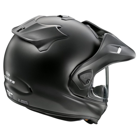 Arai Tour-X5 - Frost Black & Free Dark Visor