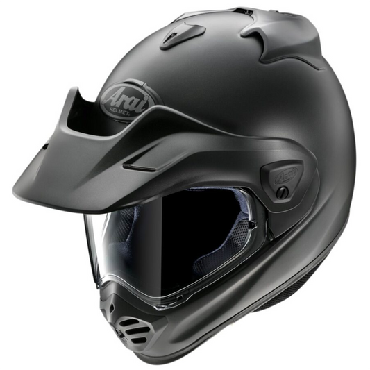 Arai Tour-X5 - Frost Black & Free Dark Visor