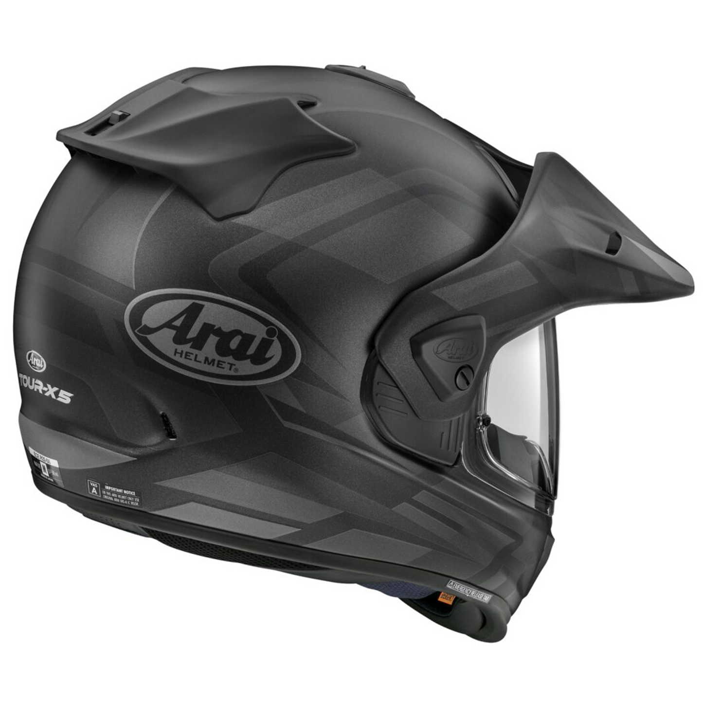 Arai Tour-X5 Discovery - Black