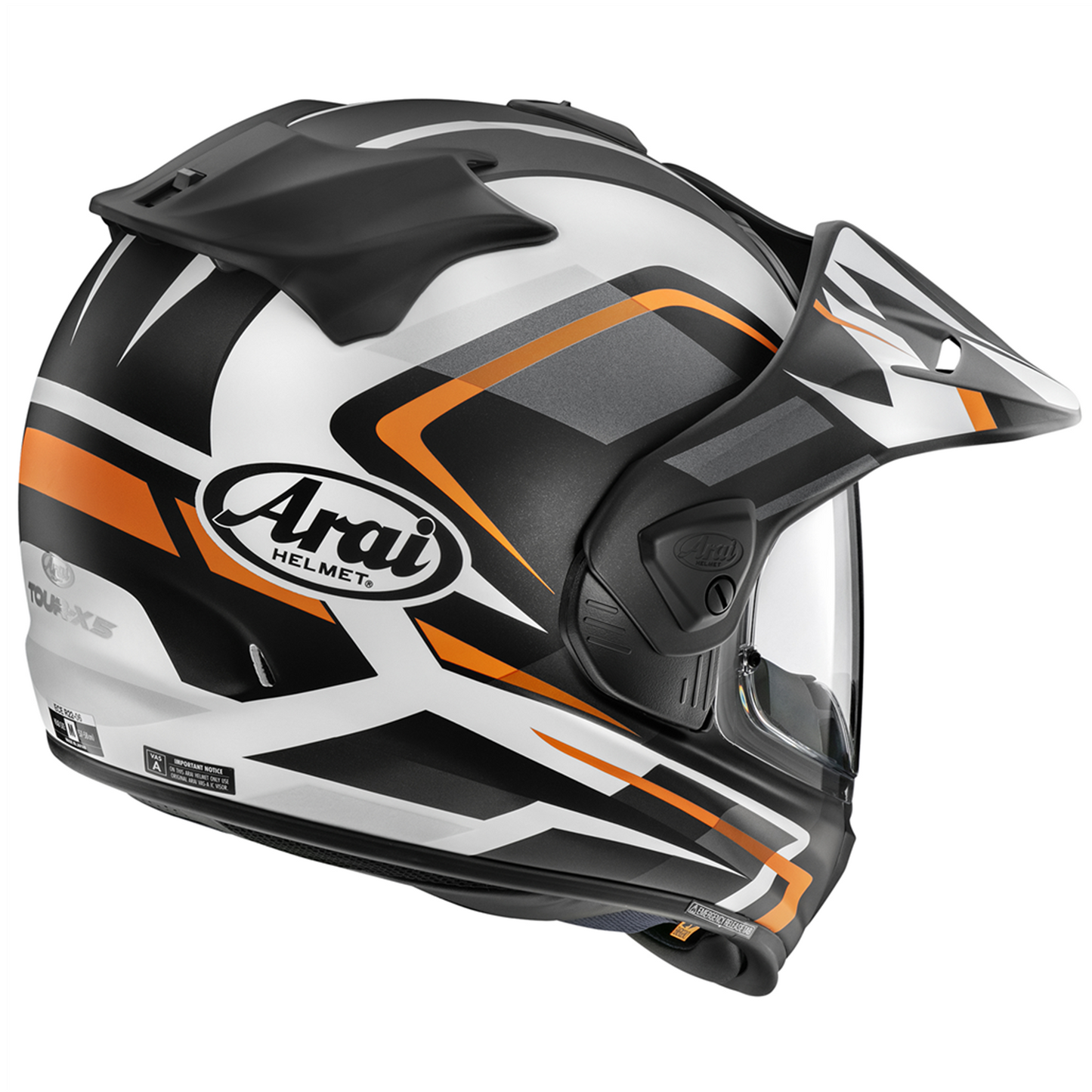 Arai Tour-X5 Discovery - Orange