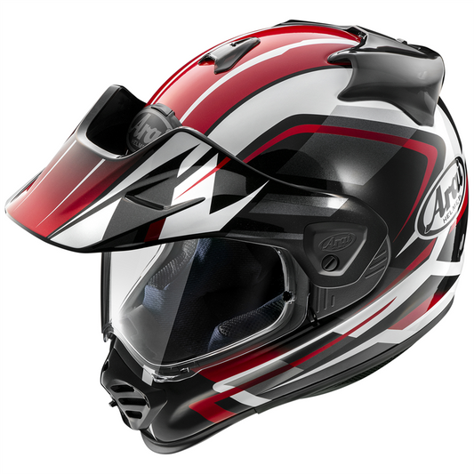 Arai Tour-X5 Discovery - Red